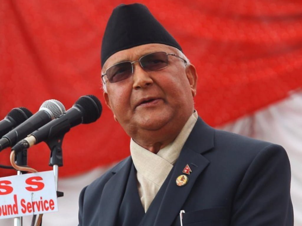 प्रदेशसभालाई प्रधानमन्त्रीको पहिलो सम्बोधन