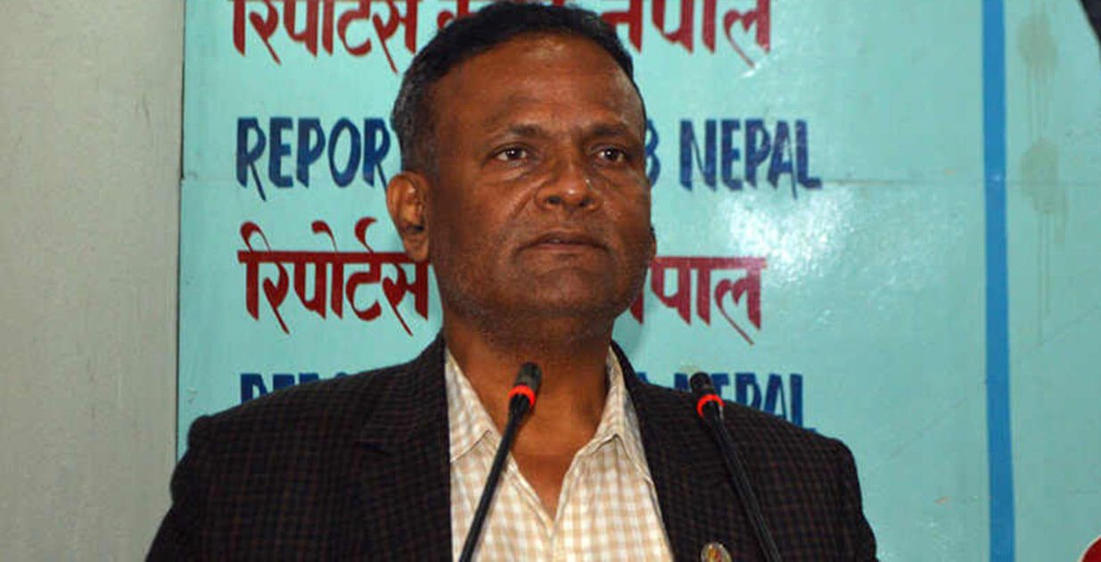 रौनियार स्वतः निलम्बनमा