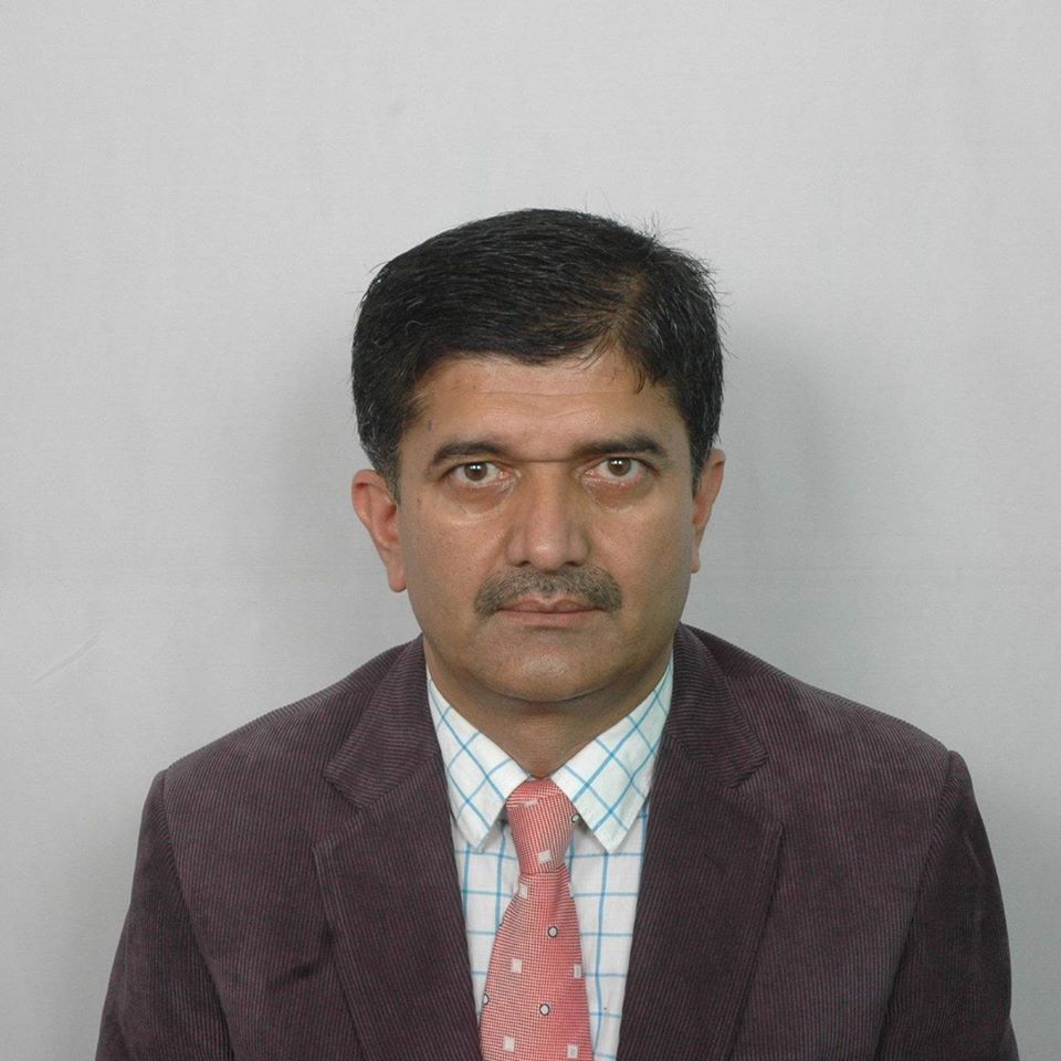 डा. हरिप्रसाद लम्साल