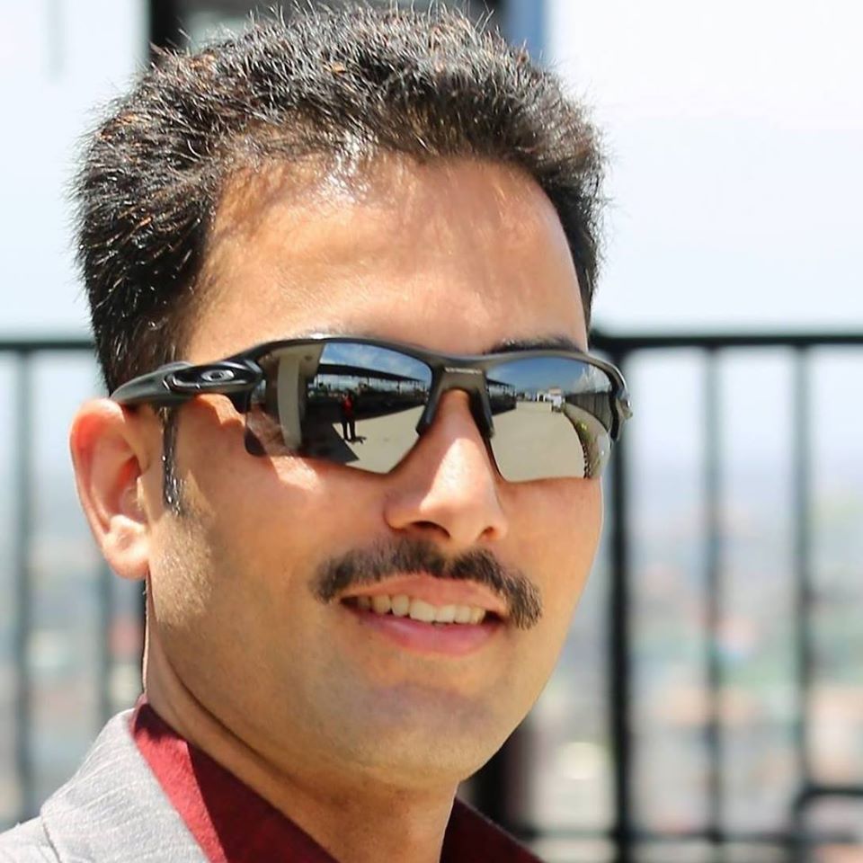 एस राज उपाध्याय
