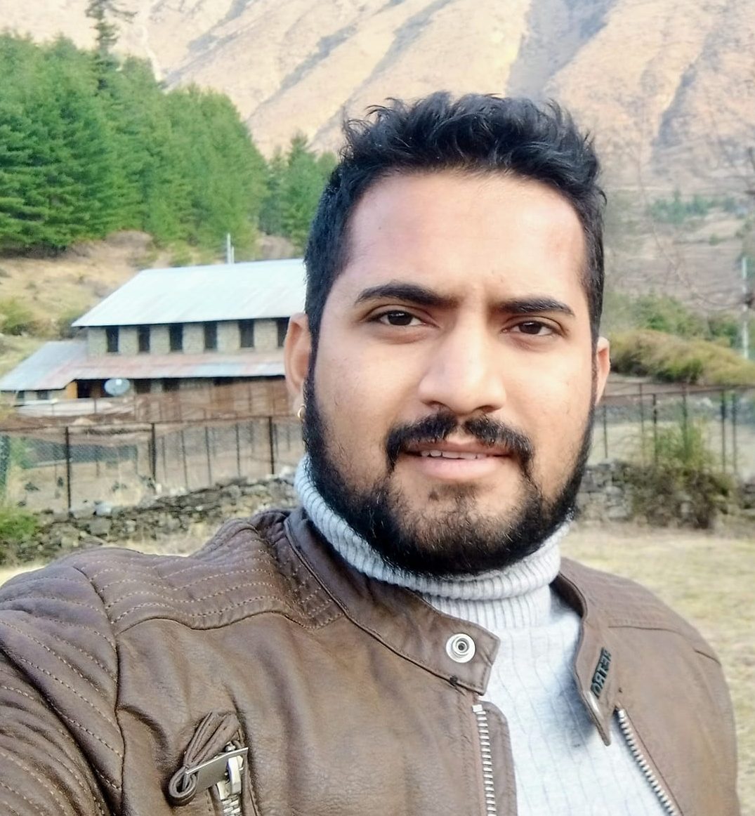अमोल अर्याल