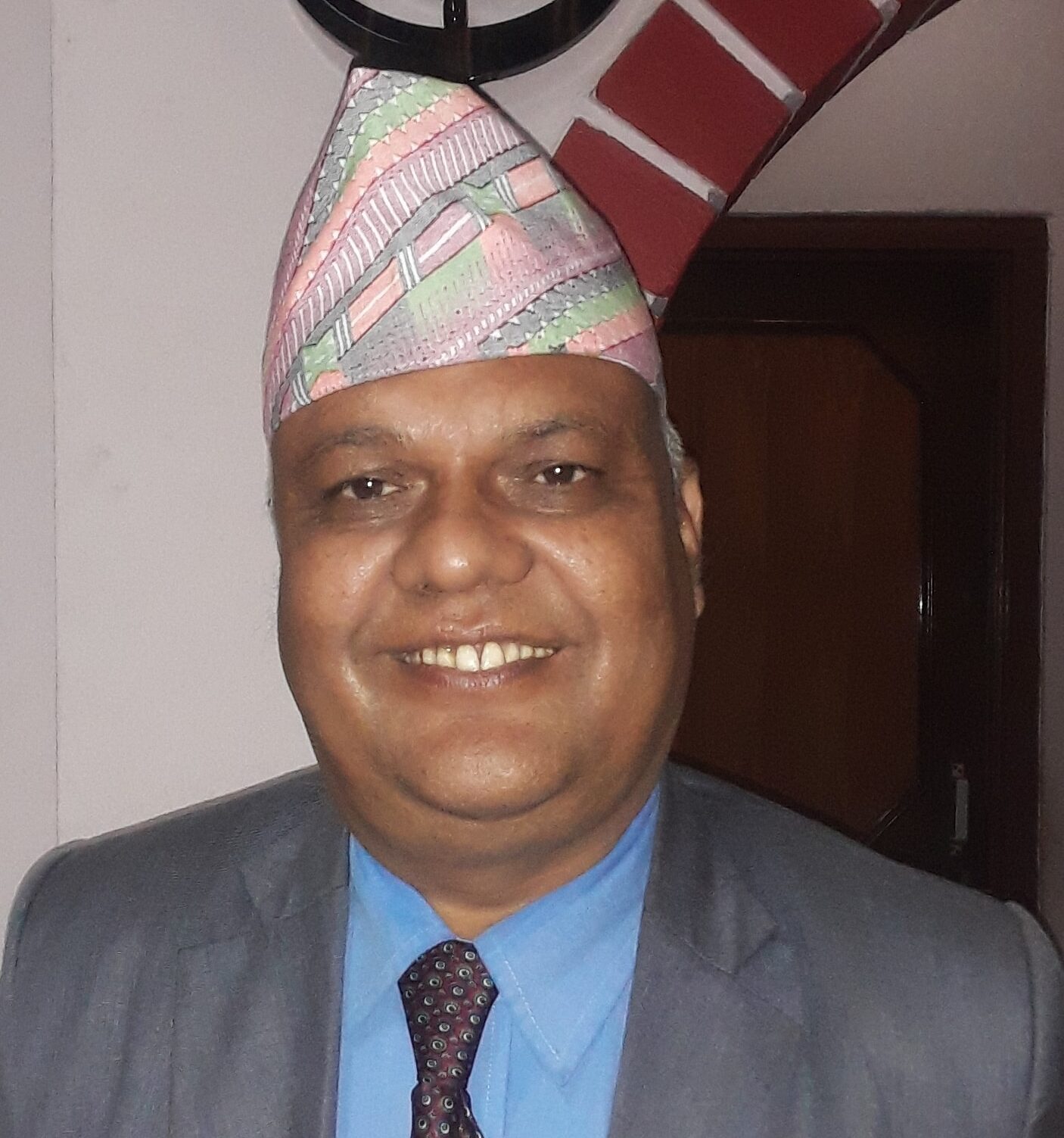 राजेन्द्रप्रसाद पन्थी