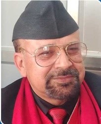 काशीराज दाहाल