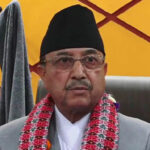 अवरुद्ध राजमार्ग तत्काल सञ्चालनको व्यवस्था मिलाउन कार्यवाहक प्रधानमन्त्री खड्काको निर्देशन