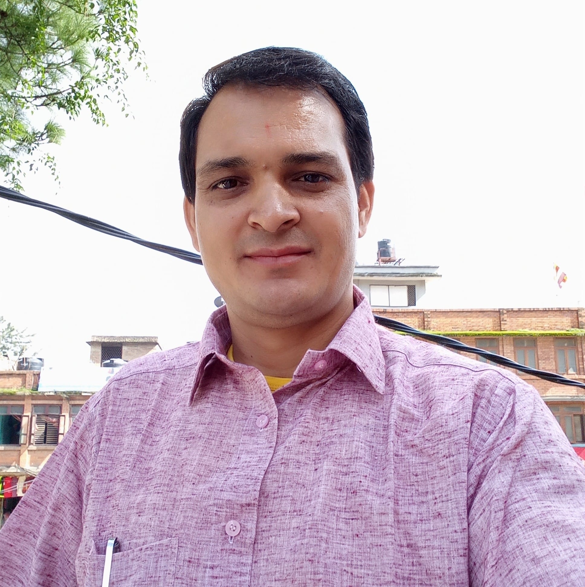 धर्मराज रोकाय