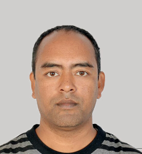 Krishna Verma