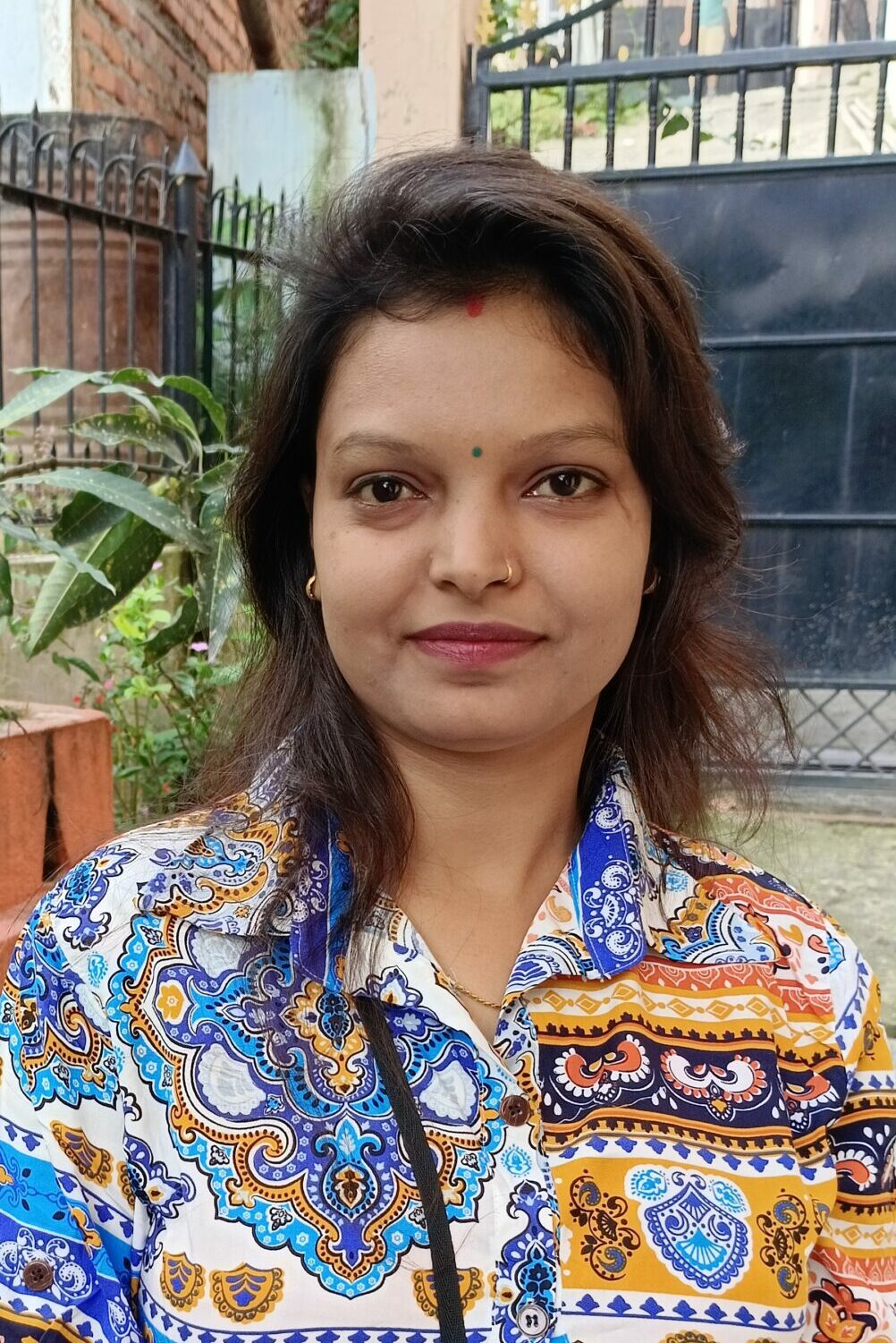 स्मिता कुमारी पाल