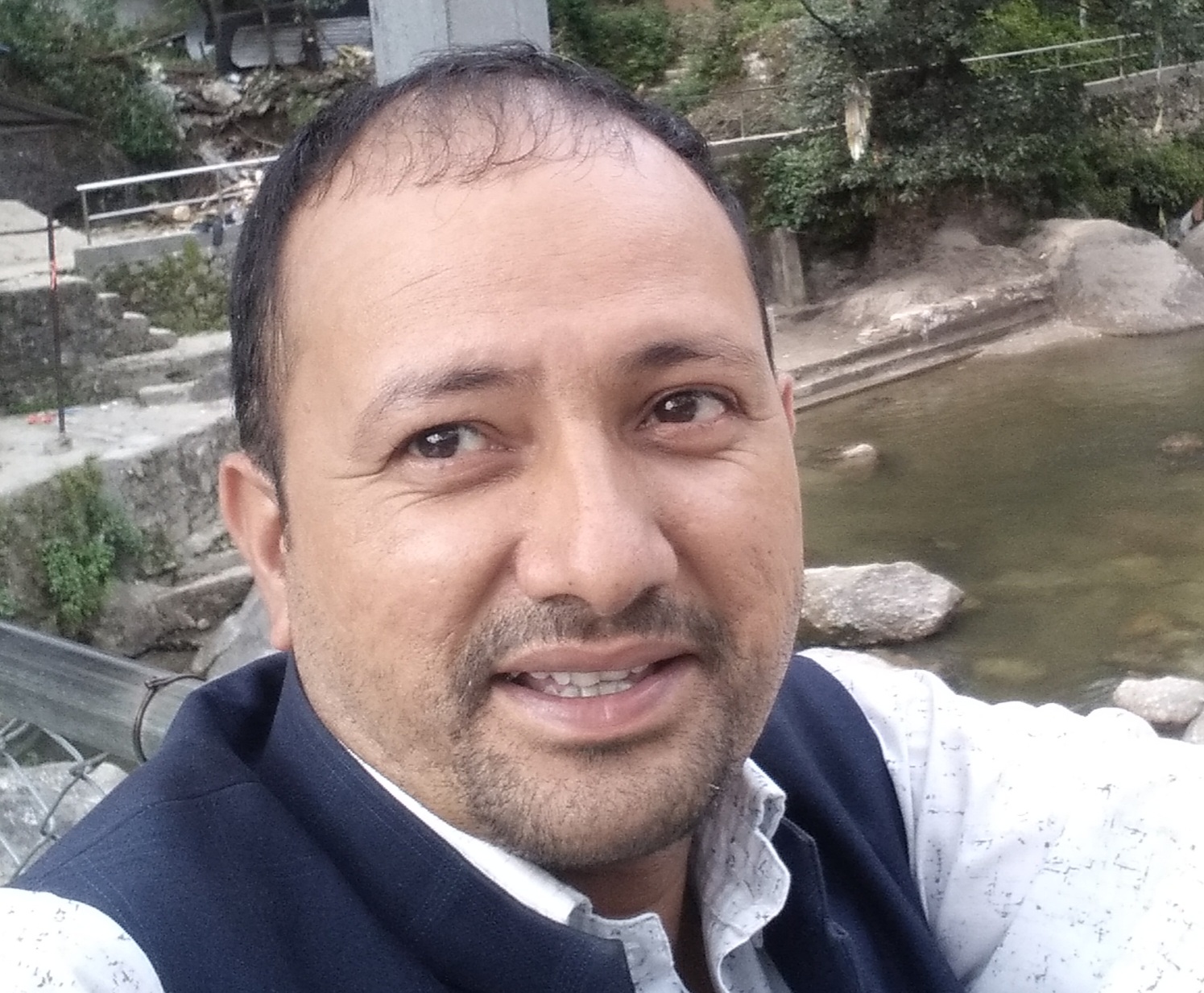 केदार धमला