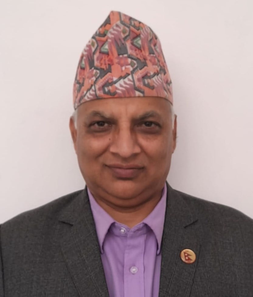 रुद्रप्रसाद पण्डित