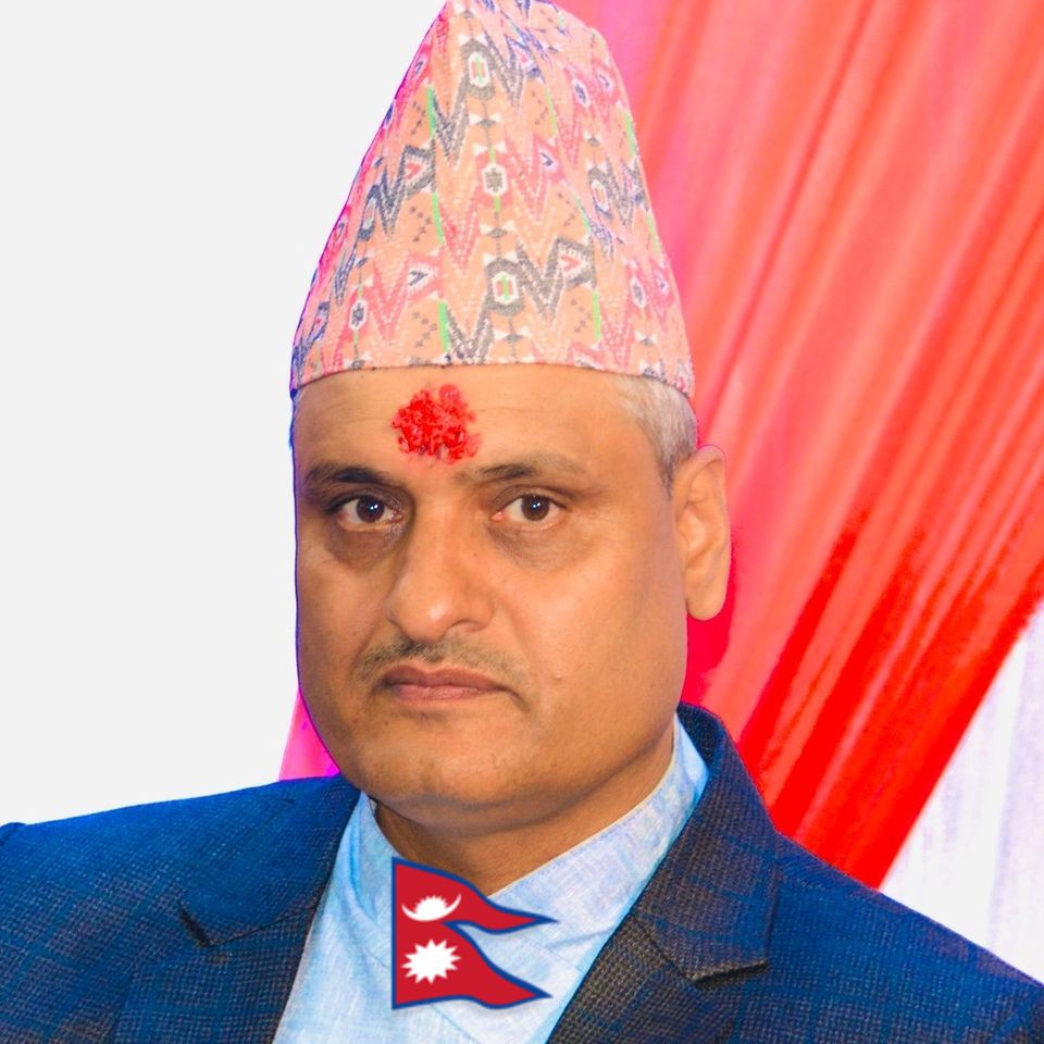 महेश्वर काफ्ले