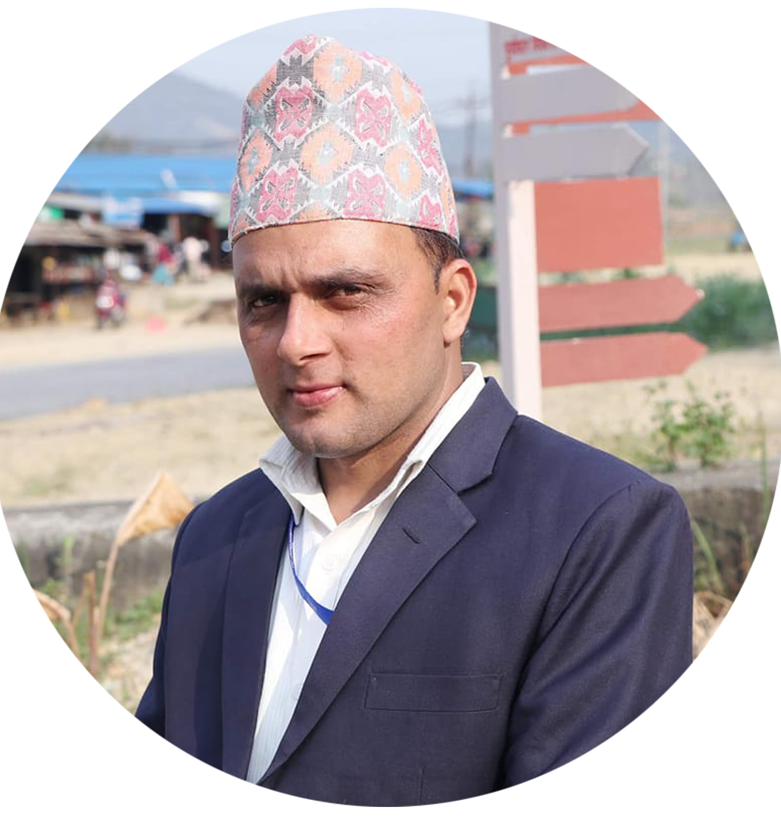 प्रदिप न्यौपाने