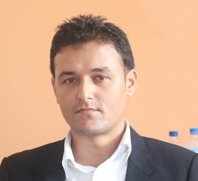 अर्जुनकुमार राउत