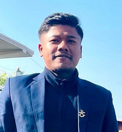 Arjun Shrestha