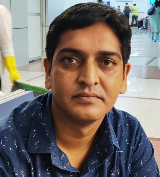 महेश दाहाल