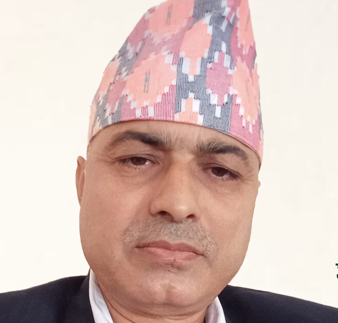 आनन्द पौडेल