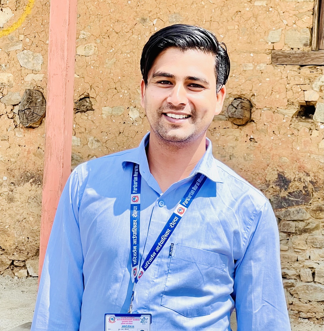 ध्रुब राज न्यौपाने