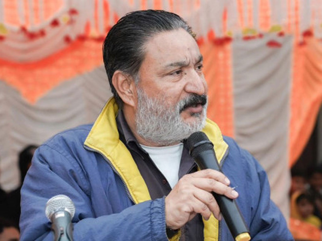 किशोरसिंह राठौरले भने : ‘चुनावअघि अधिवेशन गर्नै पर्ने भए विशेष ...